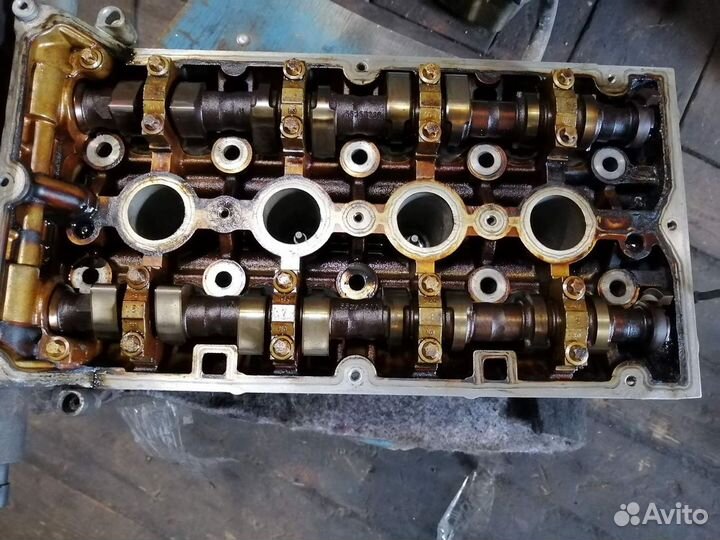 Гбц Опель Астра H Z16XER