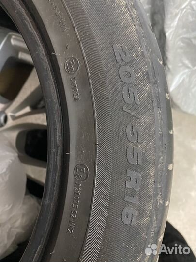 Viatti Strada Asimmetrico 205/55 R16