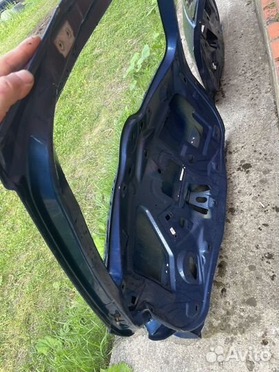 Ford fusion крышка багажника