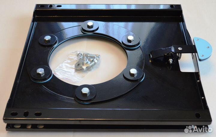 Поворотная платформа для сидения