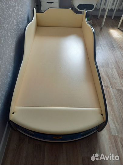 Кровать-машина Carobus