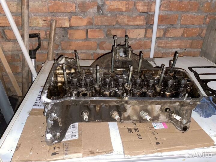 Гбц ваз 2106 2107 нива