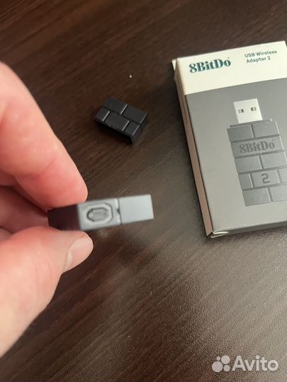 Bluetooth адаптер 8bitdo 2