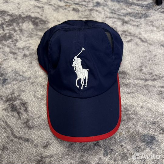 Кепка ralph lauren polo оригинал