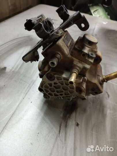 Тнвд peugeot partner 1.6 дизель