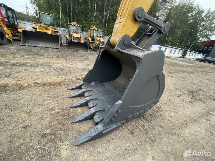 Гусеничный экскаватор BEEZONE B370EW, 2024