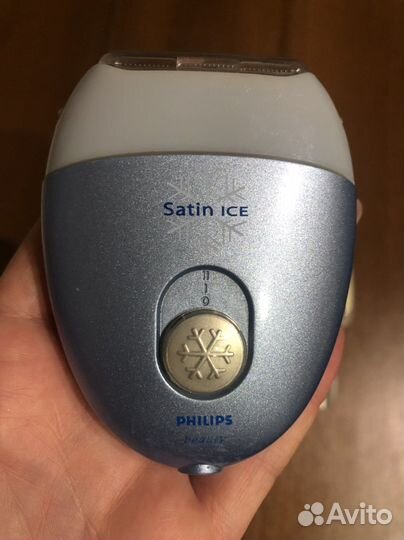 Эпилятор philips