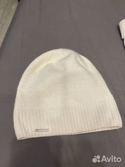 Шапка и снуд 52 54