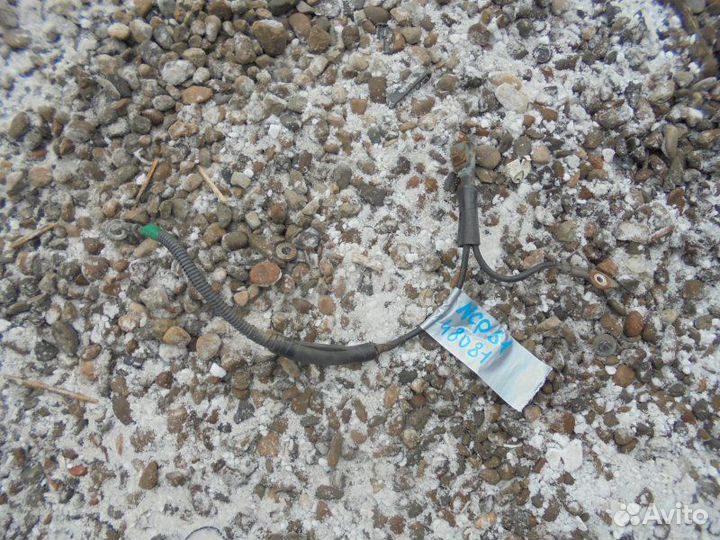 Клемма Toyota Ist NCP61 1NZ-FE 2002/9