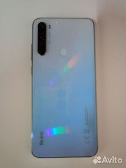 Xiaomi Redmi Note 8T, 4/64 ГБ