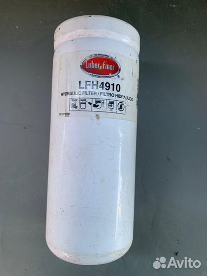 Luber-Finer LFH4910 Фильтр Гидравлический