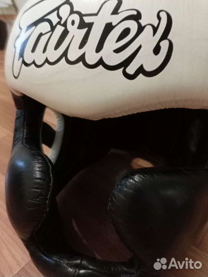 Шлем fairtex