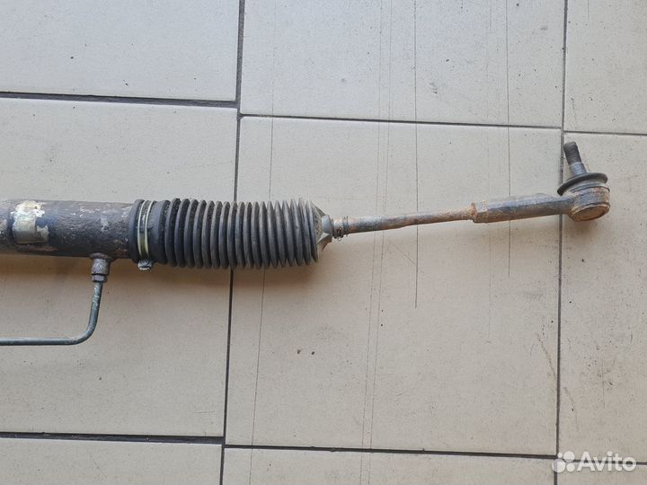 Рулевая рейка nissan primera p11 2.0