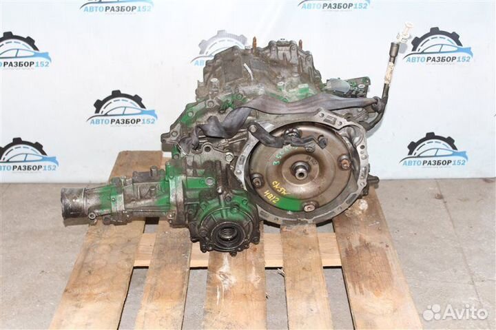 АКПП Вариатор Mitsubishi Outlander CW5W 4B12