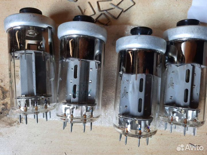 Радиолампы
