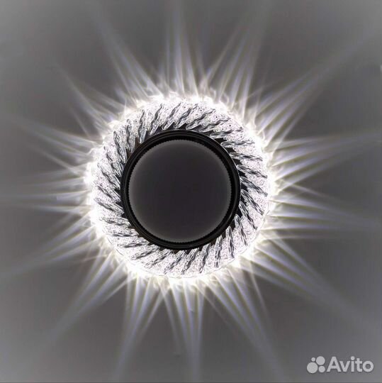 Осветительные приборы для натяжных потолков