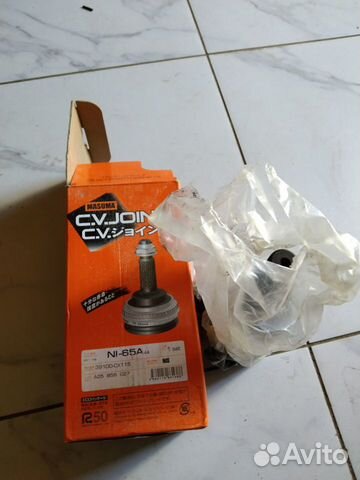 Шрус nissan primera