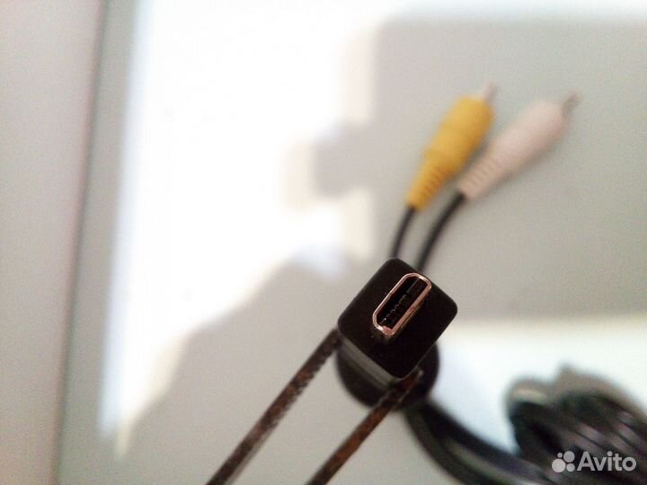 Кабели аудио разные