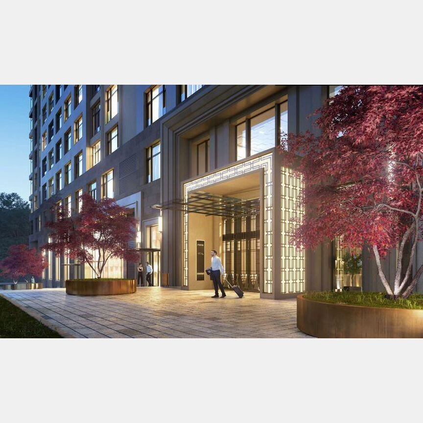 3-к. квартира, 148,4 м², 9/14 эт.