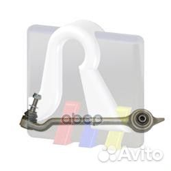 Рычаг подвески нижн. зад. л. BMW: E39 2.0I-3.0I