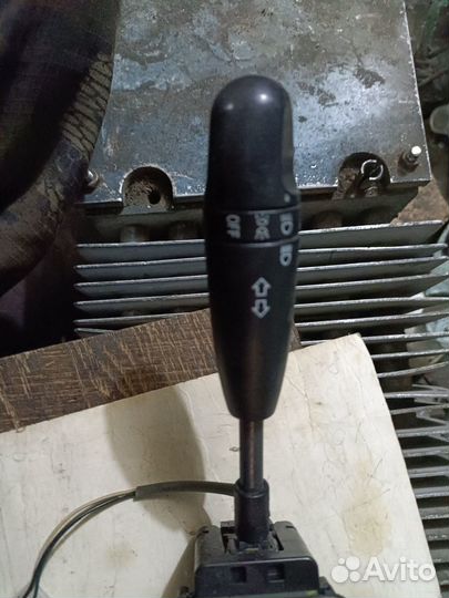 Подрулевой переключатель Chevrolet Aveo Т255