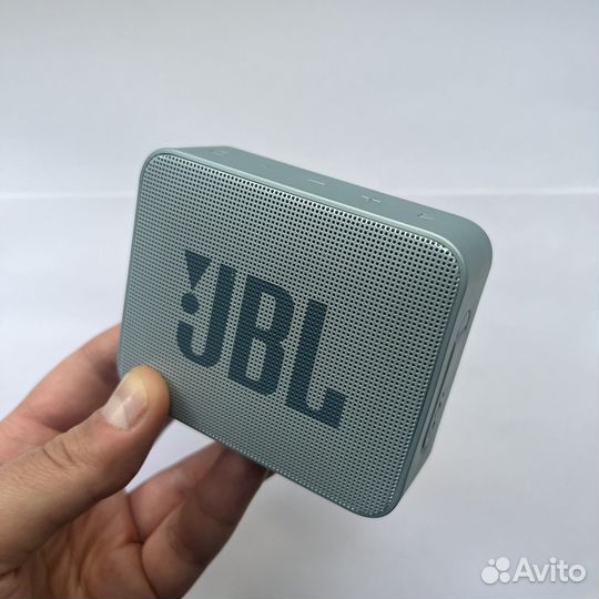Портативная колонка jbl go 2