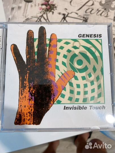 CD Genesis