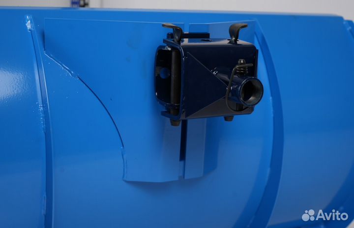 Отвал для мотоблока affe