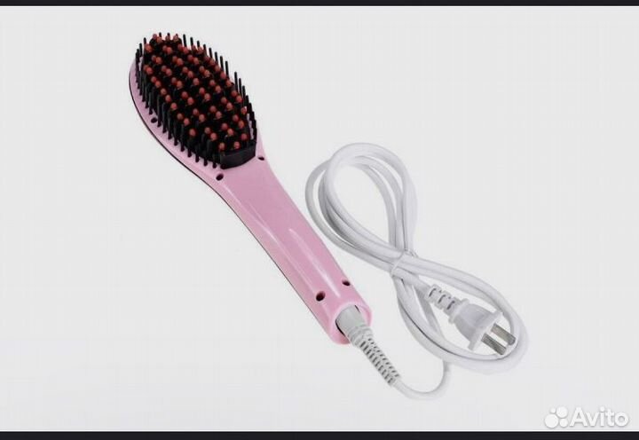 Расческа выпрямитель для волос