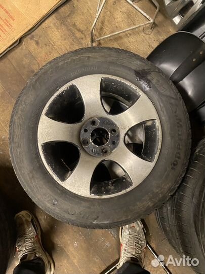 Колеса летние r13