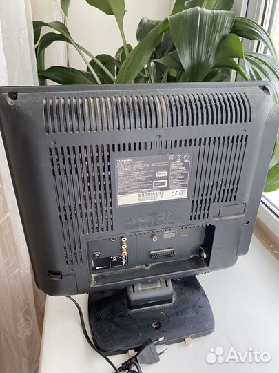 Телевизор toshiba