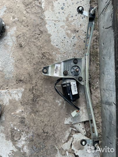 Новая трапеция в сборе Ваз 2109-2115