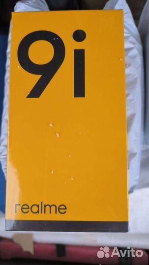 Realme 9i 4/128Gb