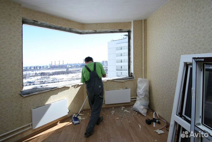 Пластиковые окна