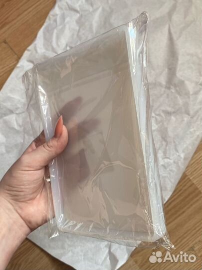 Молд силиконовый прямоугольный 13*18*1