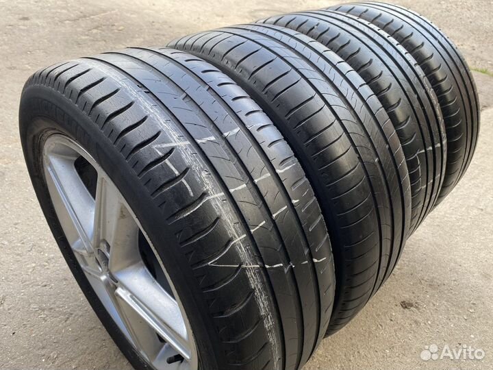 Колеса r16 на ford focus 2