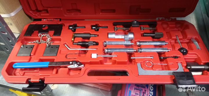 Набор для ремонта двигателей VW audi