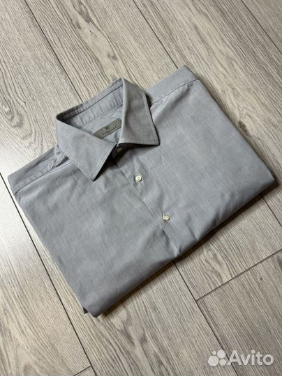 Рубашка Canali / 44 ворот / Оригинал
