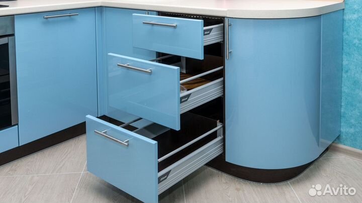 Кухонный гарнитур Primiere на заказ