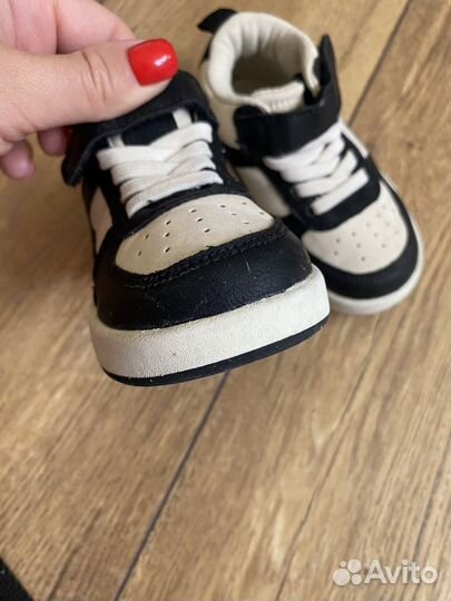Кеды zara