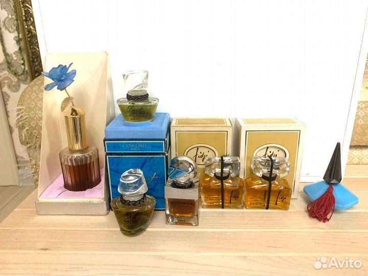 Духи винтаж