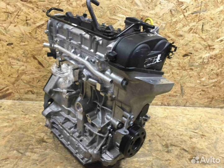 Двигатель Volkswagen 1.6 cwva