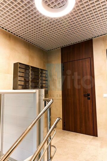 2-к. квартира, 57,1 м², 6/17 эт.