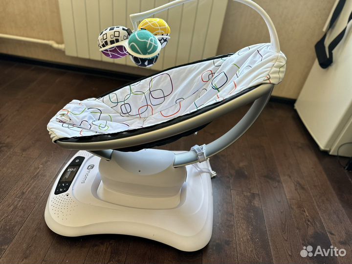 Детские качели 4 moms