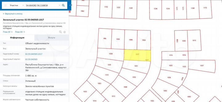 Участок 14,9 сот. (ИЖС)