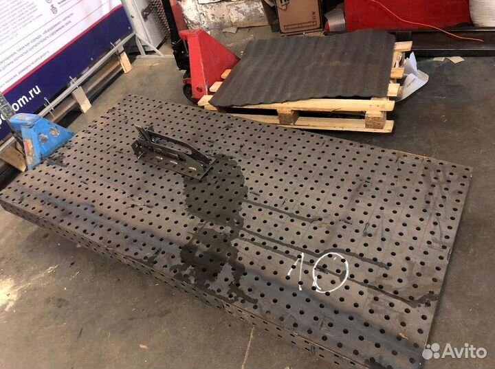 Сварочный стол 3D от производителя с доставкой