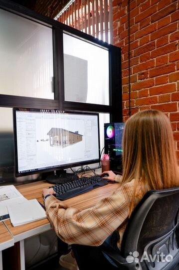 Архитектор-стажер (ижс)