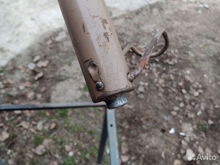 Насос для мотороллера Вятка вп150