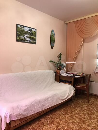 Квартира-студия, 32,6 м², 3/17 эт.