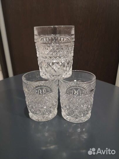 Графин хрустальный